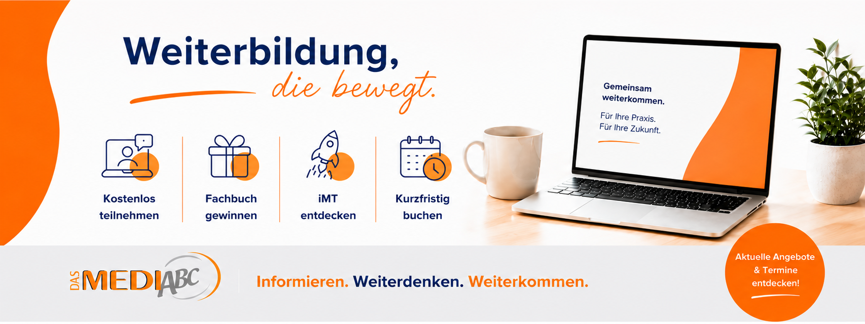Das mediABC - Fort- und Weiterbildungen
